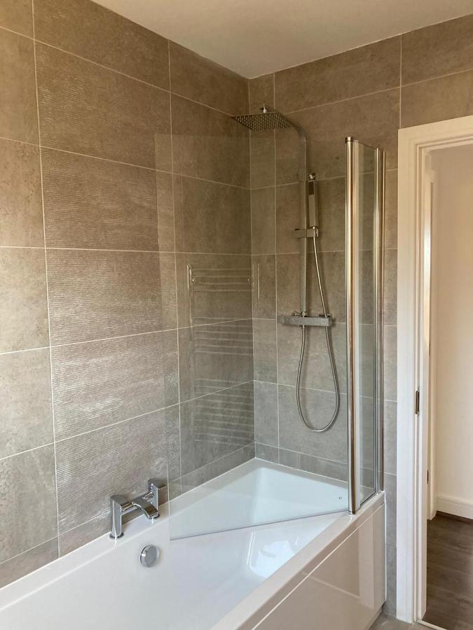 Spacious Newly Built Apartment Rhos On Sea, Colwyn Bay Екстер'єр фото