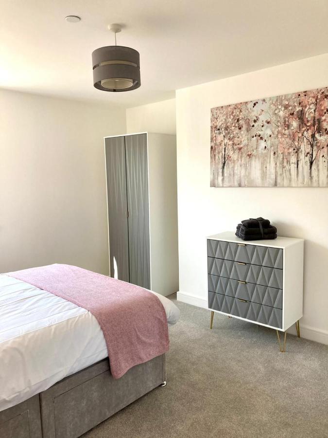 Spacious Newly Built Apartment Rhos On Sea, Colwyn Bay Екстер'єр фото