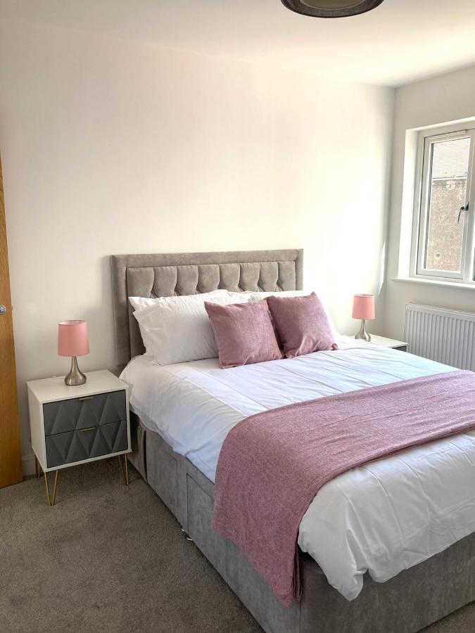 Spacious Newly Built Apartment Rhos On Sea, Colwyn Bay Екстер'єр фото